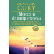 Elibereaza-te din temnita emotionala – Dr. Augusto Cury librariadelfin.ro