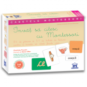 Invat sa citesc cu montessori - anne ghesquiere, charlotte poussin, marie ollier