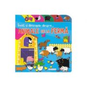 Invat sa descopar despre... animale de la ferma