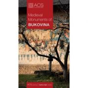 Monumente Medievale din Bucovina (Lb. Engleza) -Tereza Sinigalia, Oliviu Boldura imagine libraria delfin 2021