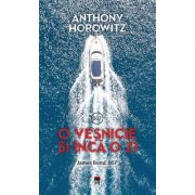 O vesnicie si inca o zi. james bond, 007 - anthony horowitz