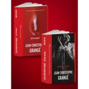 Pachet Jean-Christophe Grange librariadelfin.ro imagine 2022 cartile.ro