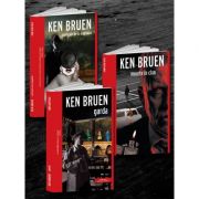 Pachet seria Jack Taylor – Ken Bruen librariadelfin.ro imagine 2022 cartile.ro