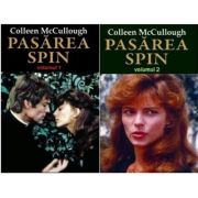 Set Pasarea Spin - Volumele 1 si 2, autor Colleen McCullough