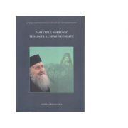 Parintele sofronie. teologul luminii necreate - volum colectiv