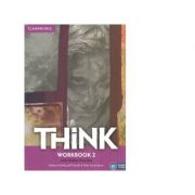 Think Level 2 Workbook with Online Practice – Herbert Puchta, Peter Lewis-Jones, Jeff Stranks librariadelfin.ro poza 2022