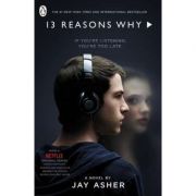 Thirteen Reasons Why – Jay Asher librariadelfin.ro