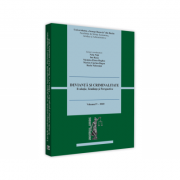 Conferinta Devianta si Criminalitate. Evolutie, Tendinte si Perspective DECRET – Nelu Nita Cărți