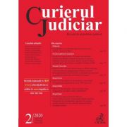 Curierul judiciar nr. 2/2020