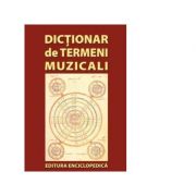 Dictionar de termeni muzicali - Gheorghe Firca