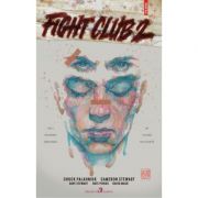 Fight Club 2. Gambitul seninatatii. Roman grafic - Chuck Palahniuk