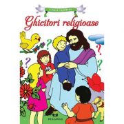 Ghicitori religioase pentru copii librariadelfin.ro