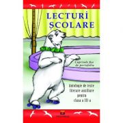 Lecturi scolare clasa a iii-a