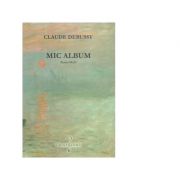 Mic album pentru pian - Claude Debussy