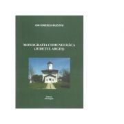Monografia comunei raca (judetul arges) - ion ionescu-bucovu
