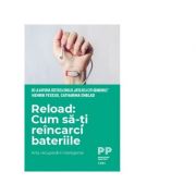 Reload: cum sa-ti reincarci bateriile. arta recuperarii inteligente - henrik fexeus, catharina enblad