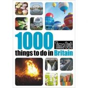 1000 things to do in britain. time out guides