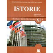 ISTORIE. Manual pentru clasa a XI-a – Magda Stan librariadelfin.ro
