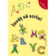 ABC Invat sa scriu – Alexandrina Dumitru ABC imagine 2022