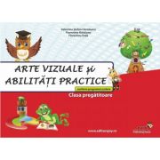 Arte vizuale si abilitati practice clasa pregatitoare – Valentina Stefan-Caradeanu librariadelfin.ro imagine 2022