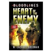 Bloodlines: Heart of the Enemy - M. Zachary Sherman imagine