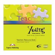 Carte de metodica limba engleza. teaching young learners dvd