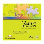 Carte de metodica limba engleza. Teaching Young Learners DVD