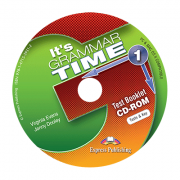 Curs de gramatica limba engleza It’s Grammar Time 1 Teste CD-ROM - Jenny Dooley, Virginia Evans