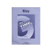 Curs de gramatica limba engleza it’s grammar time 2 cheie la manual - jenny dooley, virginia evans