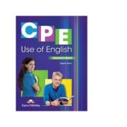 Curs engleza CPE Use of English Manualul profesorului – Virginia Evans Carte imagine 2022