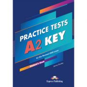 Curs engleza Practice Tests Cambridge A2 Key for the Revised 2020 Exam Student's Book with Code access - Jenny Dooley
