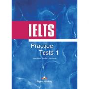 Curs IELTS Practice Tests 1 Manualul elevului – James Milton, Huw Bell, Peter Neville Carte straina imagine 2022