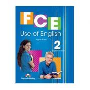Curs limba engleza FCE Use of English 2 Student’s Book with Digibooks App – Virginia Evans imagine 2022