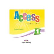 Curs limba engleza Access 1 Audio CD elev