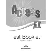 Curs limba engleza Access 1 Teste - Virginia Evans, Jenny Dooley