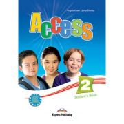 Curs limba engleza Access 2 Audio CD, set 4 CD