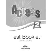 Curs limba engleza Access 2 Teste - Virginia Evans, Jenny Dooley
