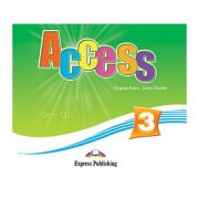 Curs limba engleza Access 3 Audio CD. Set 4 CD - Virginia Evans, Jenny Dooley