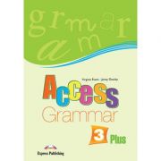 Curs limba engleza access 3 gramatica plus - virginia evans, jenny dooley