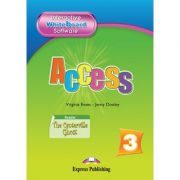 Curs limba engleza Access 3 Software pentru tabla interactiva – Virginia Evans, Jenny Dooley -Virginia imagine 2022