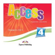 Curs limba engleza Access 4 Audio CD 1 Elev