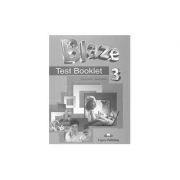 Curs limba engleza Blaze 3 Test Booklet