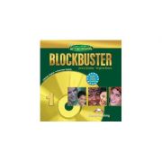 Curs limba engleza Blockbuster 1 DVD-ROM - Jenny Dooley, Virginia Evans