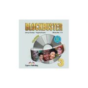 Curs limba engleza Blockbuster 3. Set 3 CD-ROM