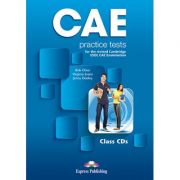 Curs limba engleza CAE Practice Tests Set 3 Audio-CD – Bob Obee, Virginia Evans, Jenny Dooley Carte straina imagine 2022