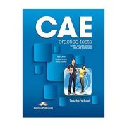 Curs limba engleza CAE Practice Tests Teacher's Book with Digibooks App - Bob Obee, Virginia Evans, Jenny Dooley
