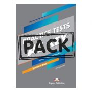 Curs limba engleza Cambridge A2 Practice Tests Key for the Revised 2020 Exam Teacher's Book with Digibooks App - Jenny Dooley