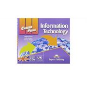 Curs limba engleza Career Path Information Technology Class Audio CDs - Virginia Evans, Jenny Dooley, Stanley Wright
