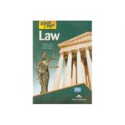 Curs limba engleza Career Paths Law Manualul elevului – Virginia Evans, Jenny Dooley, David J. Smith Carte straina imagine 2022