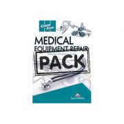 Curs limba engleza Career Paths Medical Equipment Repair Teacher’s Pack with T’s Guide – Virginia Evans, Jenny Dooley, John Lehnert Carte straina imagine 2022